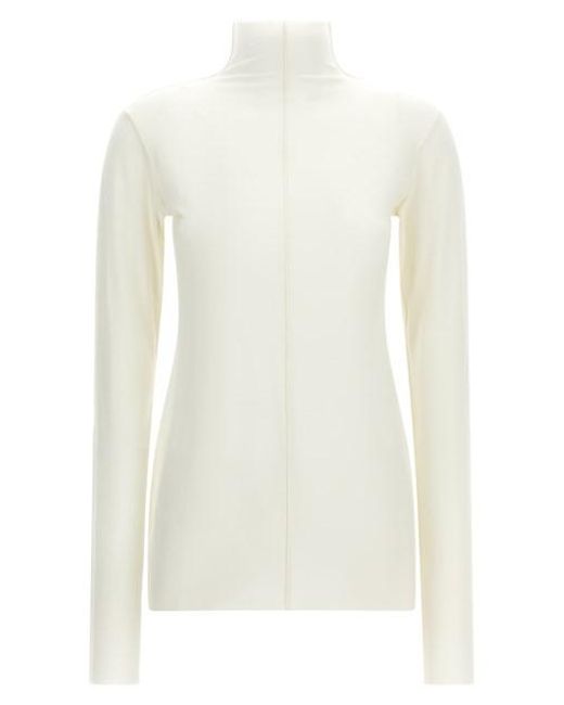 Maglia 'Gwendi' di MISENITHE in White