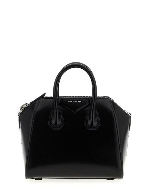 Givenchy Black 'Antigona' Mini Handbag