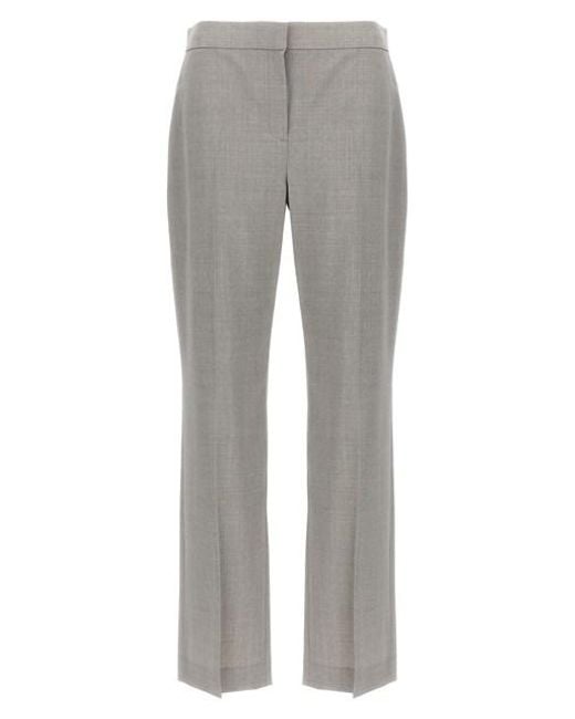 Pantalone 'Slim' di Theory in Gray
