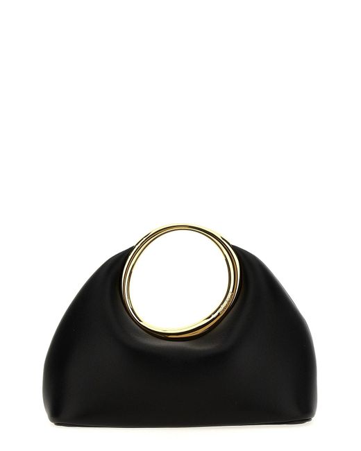 Jacquemus Black Handtasche "Le Petit Calino"