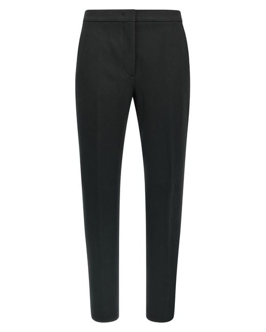 Max Mara Black 'Pegno' Pants