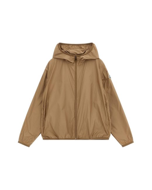 Moncler Natural 'fegeo' Jacket