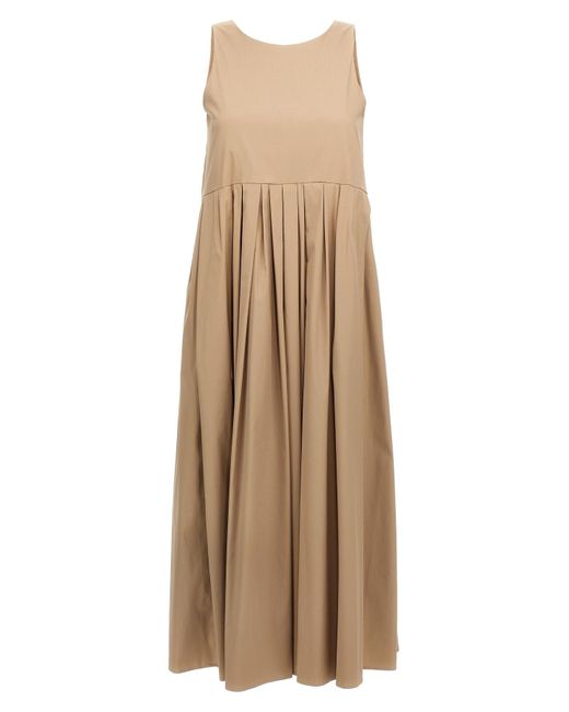 Max Mara Natural Kleid "Moira"