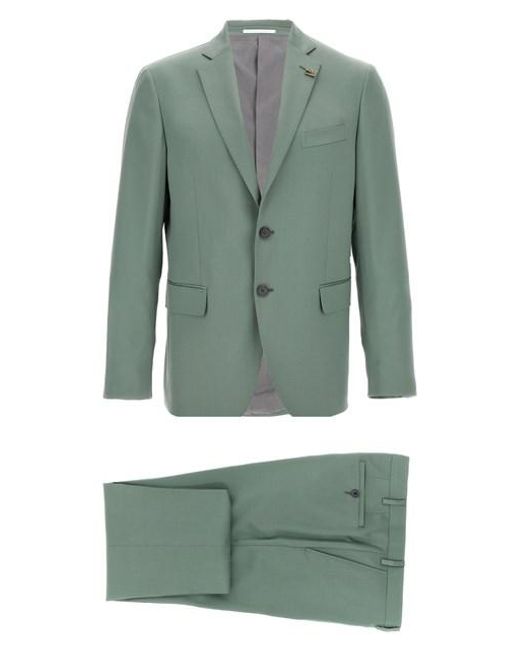 Abito 'Lord' di Pal Zileri in Green da Uomo