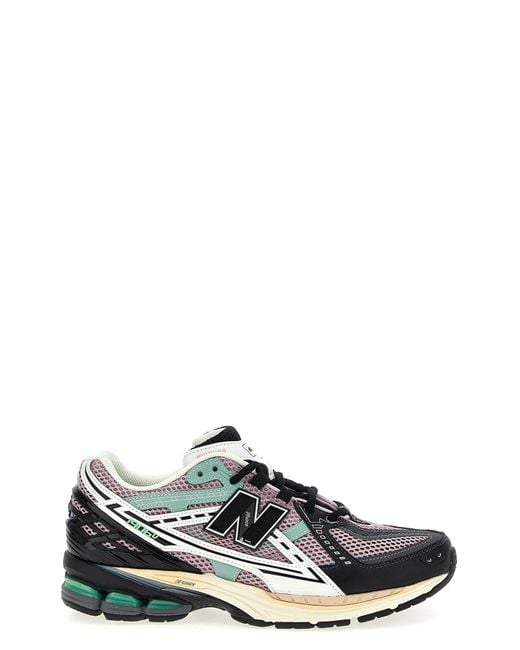New Balance Multicolor Sneakers "1906"