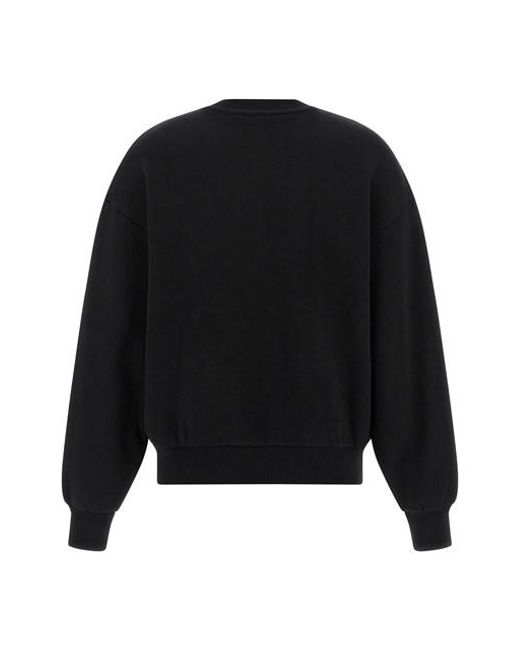 Felpa 'Casey' di Carhartt in Black