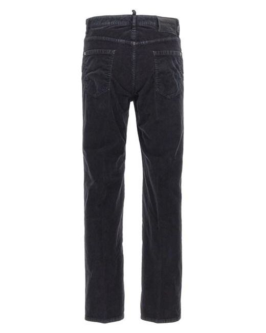 Pantalone '642' di DSquared² in Blue da Uomo