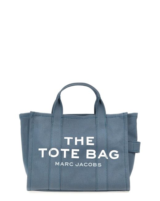 Marc Jacobs Blue Schopper-Tasche "The Canvas Medium Tote"