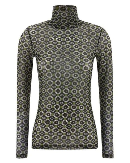 Dries Van Noten Black 'Hoyser' Sweater