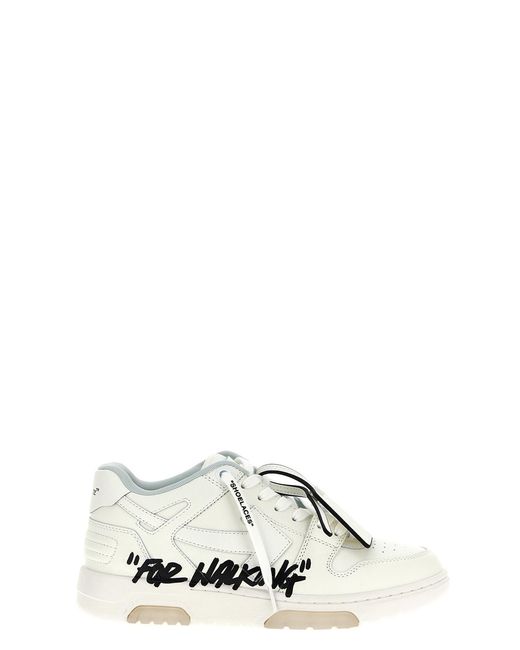 Off-White c/o Virgil Abloh Multicolor 'out Of Office' Sneakers for men