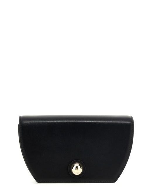 Tracolla ' Sfera Mini' di Furla in Black