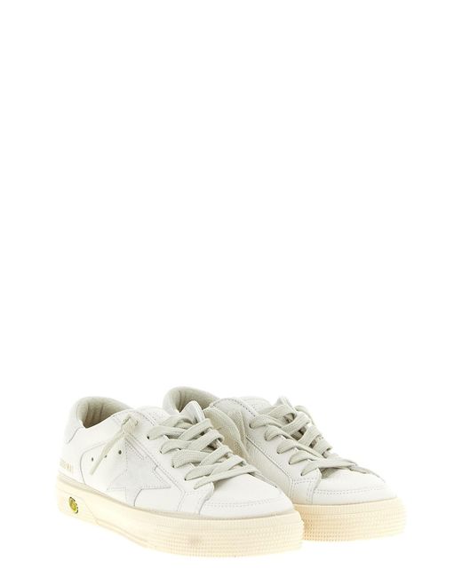 Golden Goose Deluxe Brand Multicolor Sneaker 'may'