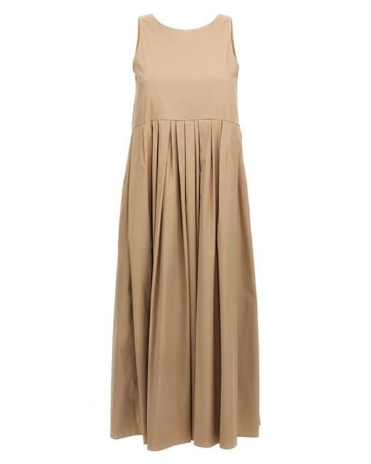 Max Mara Natural 'moira' Dress