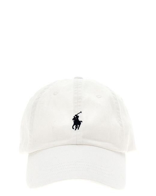 Polo Ralph Lauren Multicolor Logo Embroidery Cap for men