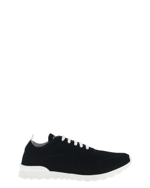 Kiton Black 'fits' Sneakers for men