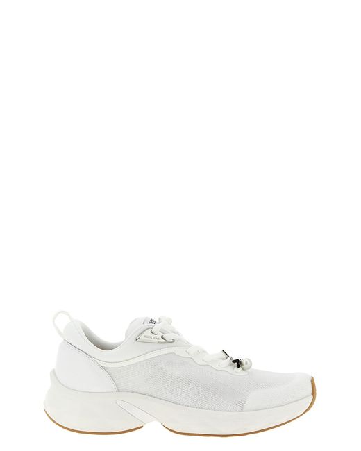 Jimmy Choo White Sneakers