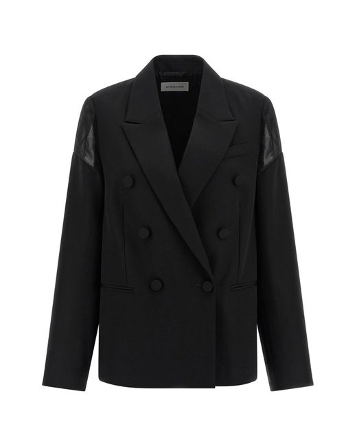 ARMARIUM Black 'sveva' Blazer