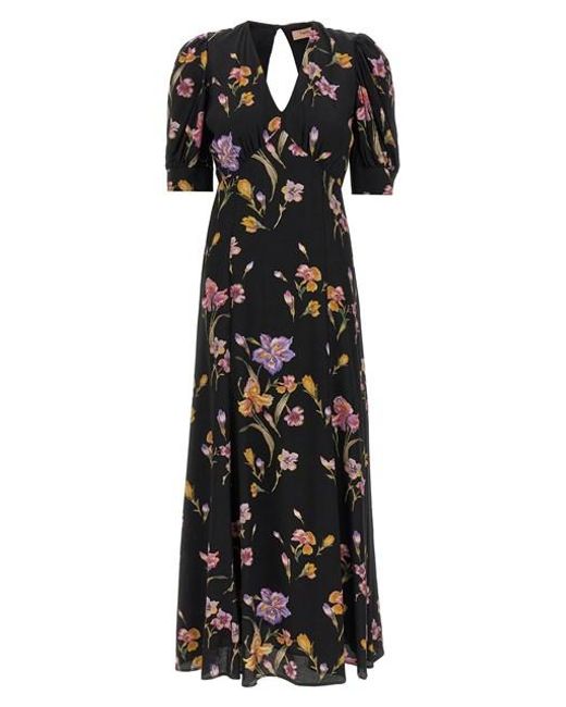 Abito 'Iris' di Twinset in Black