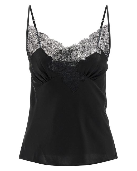 Vaillant Black Top "Signature Lace"
