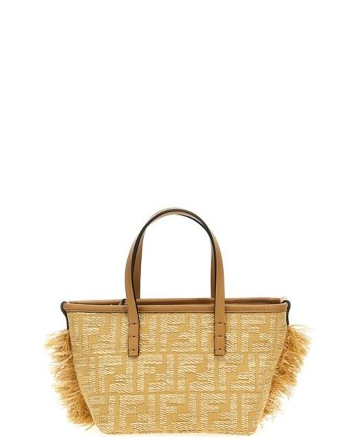 【関税込み】fendi ROLL MINI' SHOPPING BAG Fendi 'roll Mini' Shopping Bag | italist