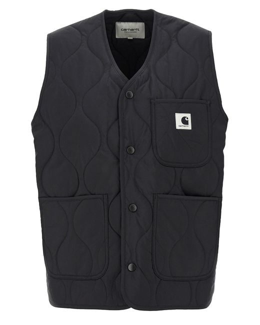 Carhartt Black 'skyler' Vest