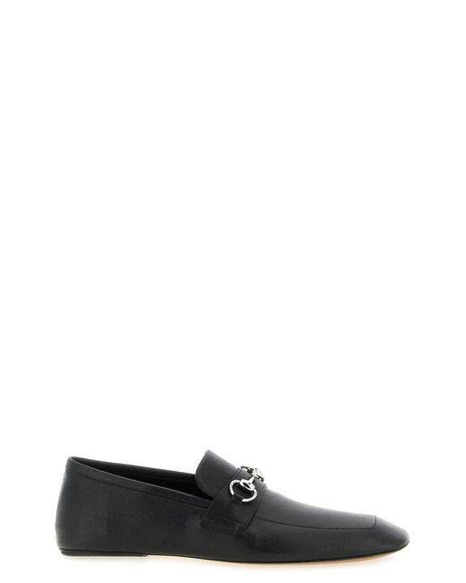 Gucci Black 'ragazzo' Loafers for men