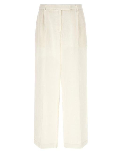 MISENITHE White 'dino' Pants