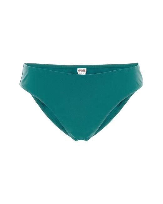 Eres Green 'coulisses' Bikini Briefs