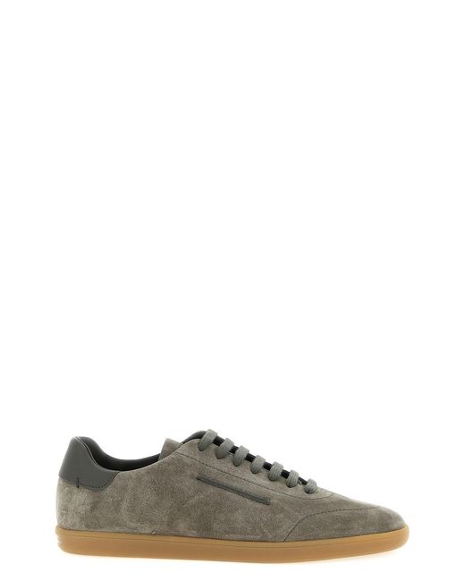 Zegna Green '232' Sneakers for men