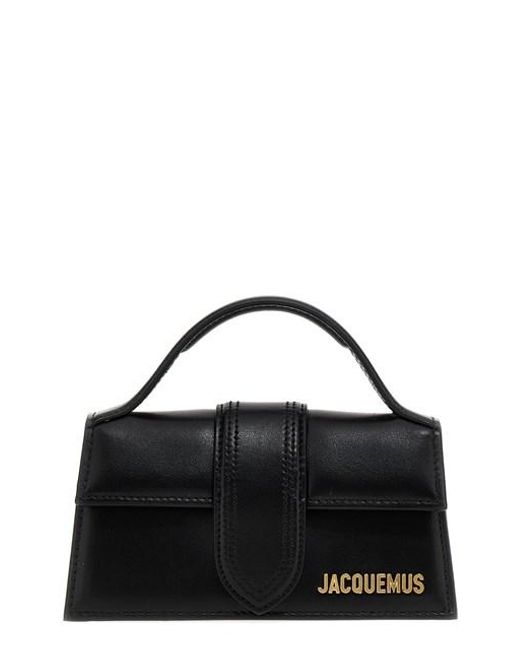 Jacquemus 'le Bambino' Handbag in Black | Lyst