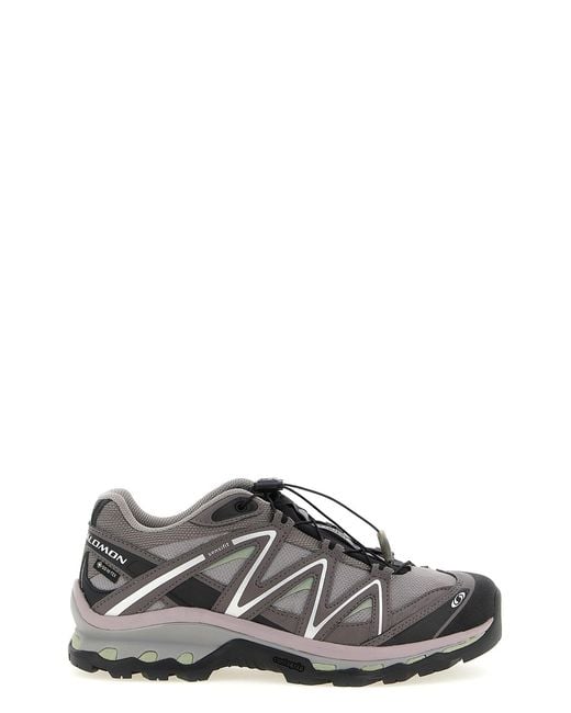 Salomon Gray 'Xt-Quest Gtx' Sneakers for men