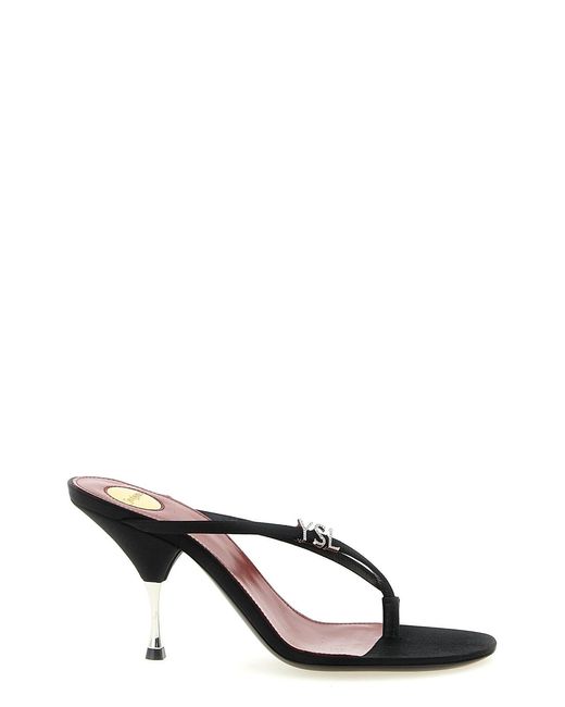 Saint Laurent Multicolor 'jerry' Mules