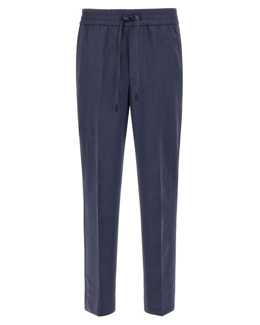 Brioni Blue 'asolo' Pants for men
