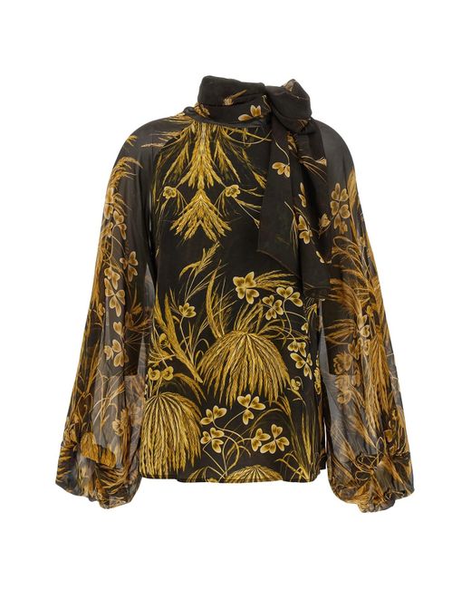 F.R.S For Restless Sleepers Multicolor 'polimnia' Blouse