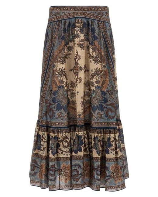Gonna 'Ascension' di Zimmermann in Brown