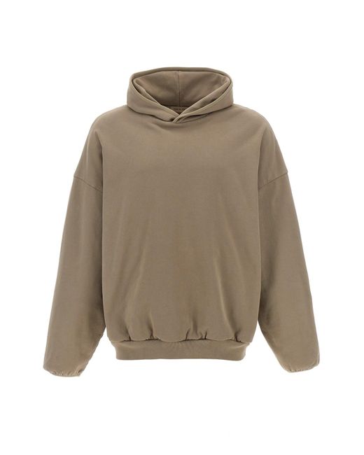 Fear Of God Natural 'bound' Hoodie for men