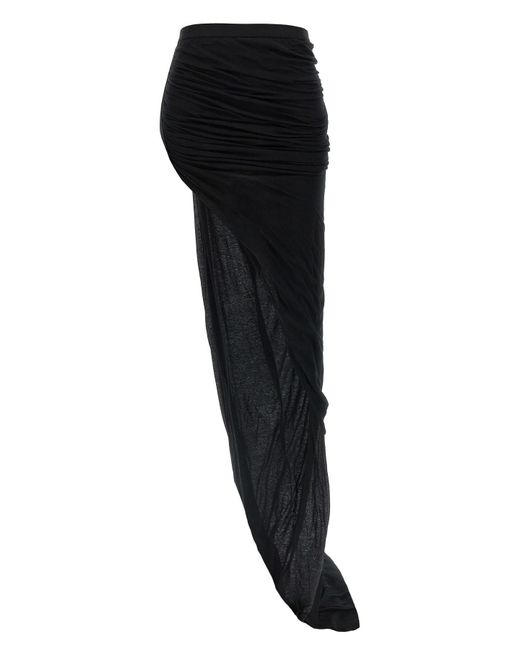 Rick Owens Black Rock "Edfu"