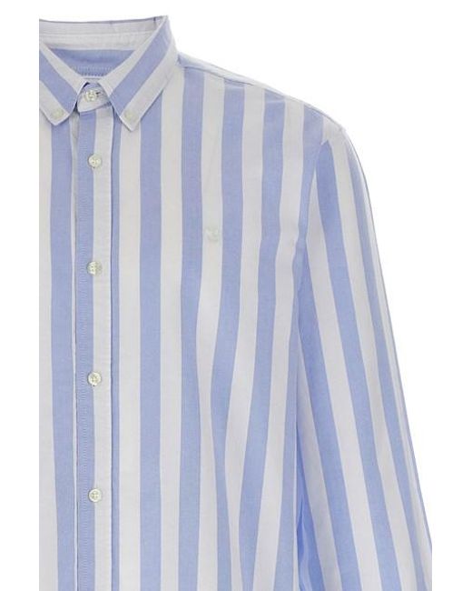 Camicia 'Dillion' di Carhartt in Blue da Uomo