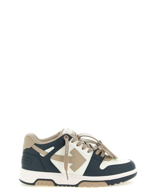 Off-White c/o Virgil Abloh Multicolor 'out Of Office' Sneakers for men