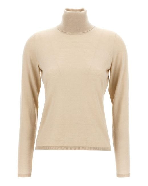 Max Mara Natural Adda' Sweater