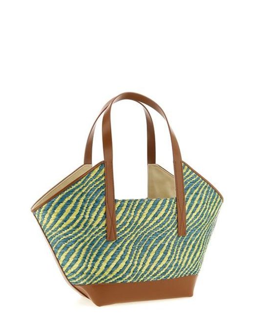 Shopping 'Waves Piccola' di Marni in Green