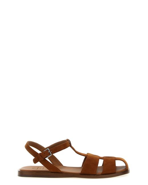 Church's Brown 'odyssey' Sandals
