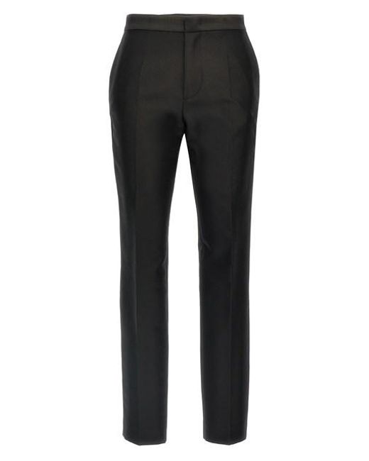 Pantalone 'Mikado' di Fabiana Filippi in Black