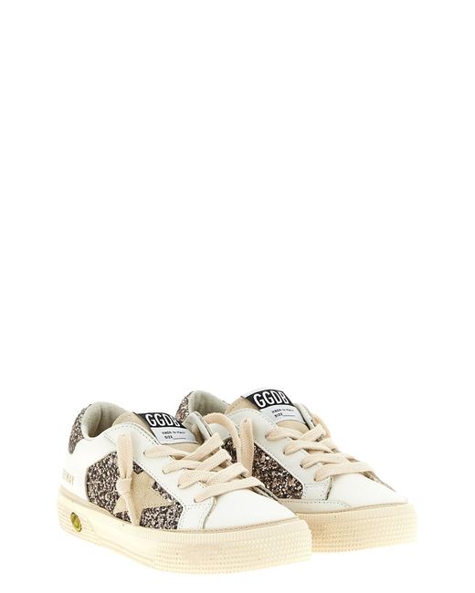 Golden Goose Deluxe Brand Multicolor 'may' Sneakers