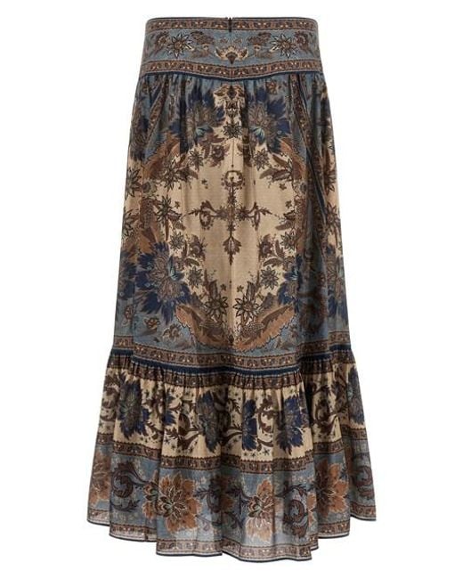 Gonna 'Ascension' di Zimmermann in Brown