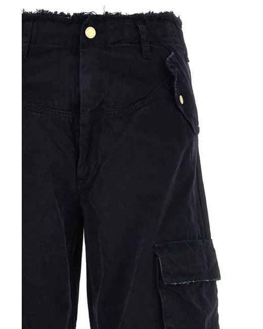 Pantalone 'Rosalind' di DARKPARK in Blue