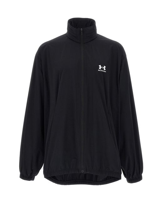 Balenciaga Windjacke X Under Armour® in Blue für Herren