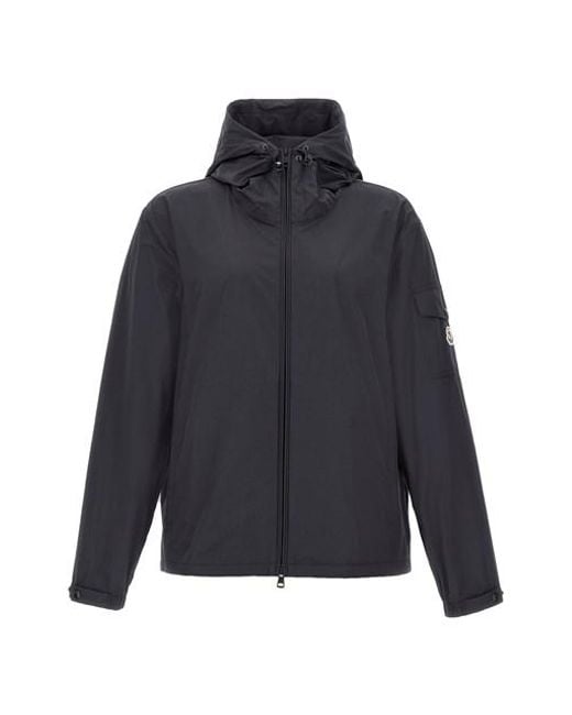Moncler Men's Blue 'Sassiere' Jacket