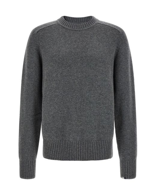 Extreme Cashmere Gray 'n°520 Ordinary' Sweater for men