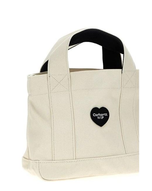 Shopping 'Drewe Small Tote' di Carhartt in Black